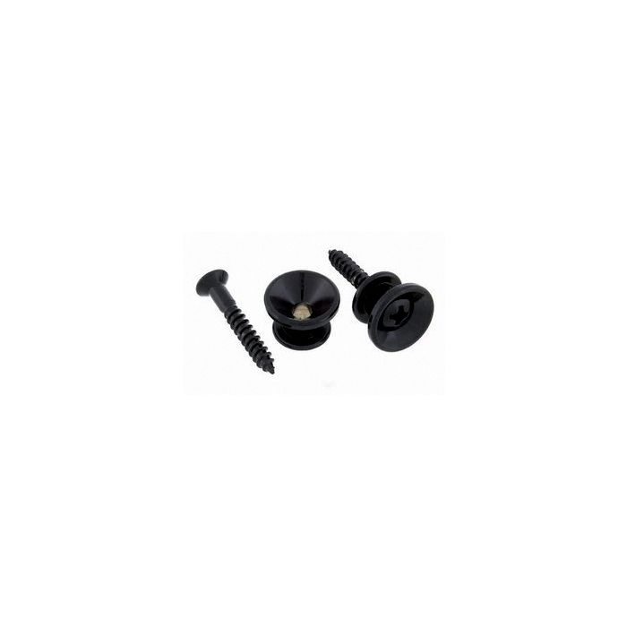 AP-0670-003 Black Strap Buttons