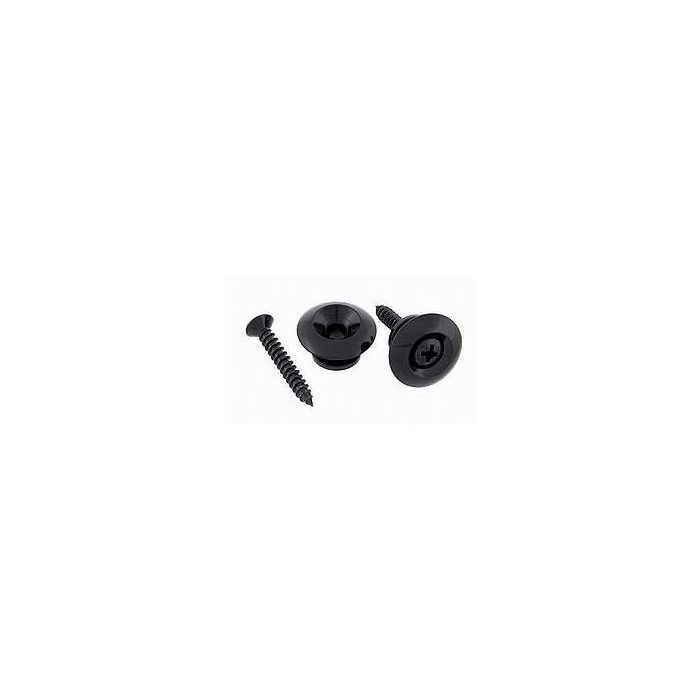 AP-0684-003 Oversized Black Buttons
