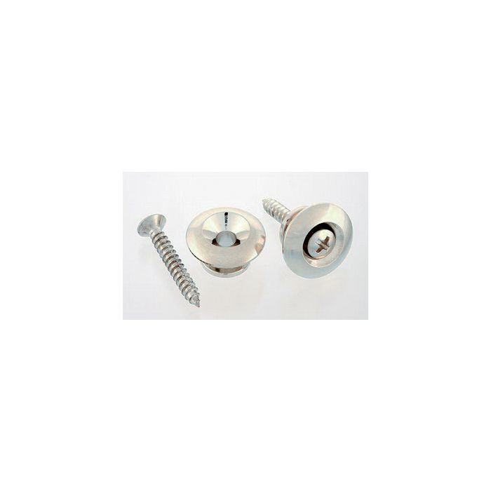 AP-0684-010 Oversized Chrome Buttons