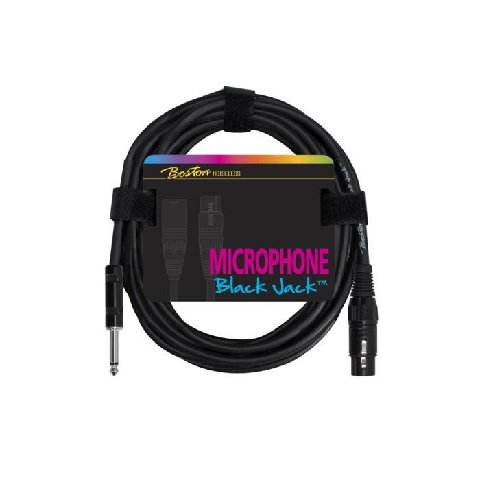 Black Jack microfoonkabel