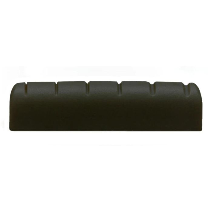 Graph Tech BLACK TUSQ XL Slotted 6 String Nut 43x5.1 mm