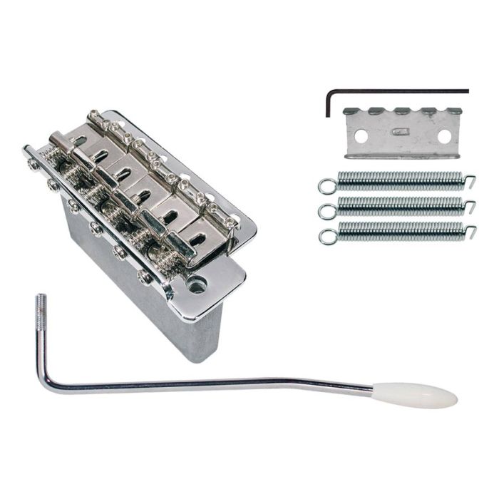 Tremolo Strat