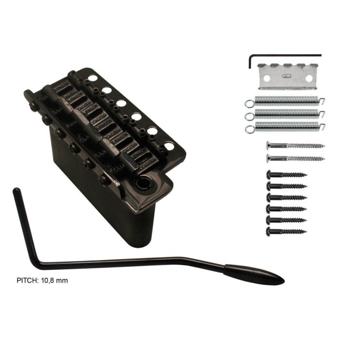 Wilkinson tremolo