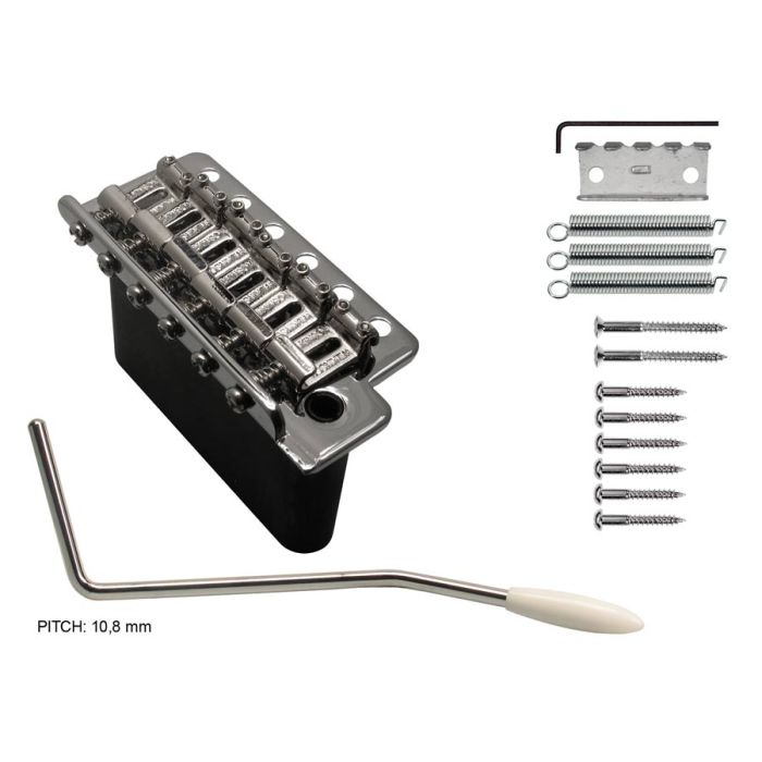 Wilkinson tremolo
