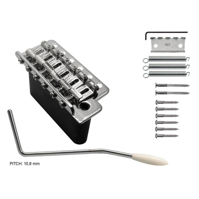 Wilkinson tremolo