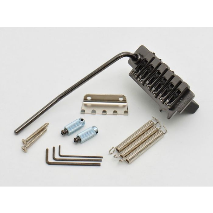 Wilkinson VS-100N Tremolo honed cosmo bk