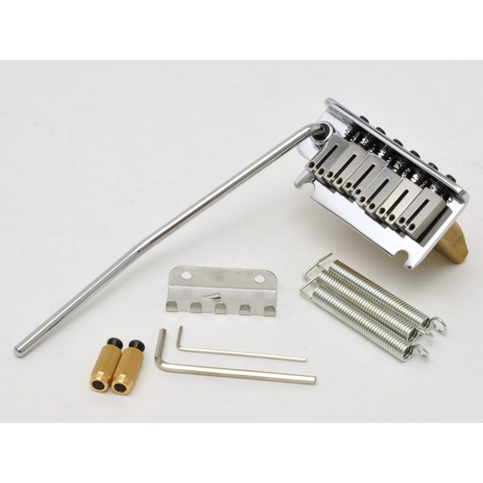Tremolo for USA Strat chrome