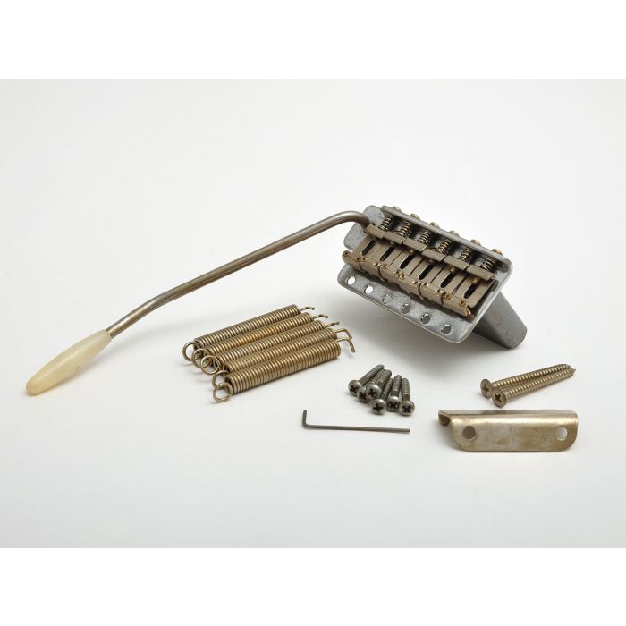 Gotoh GE-101TS Tremolo Relic Aged Chrome