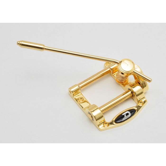 Duesenberg Radiator Tremola short gold