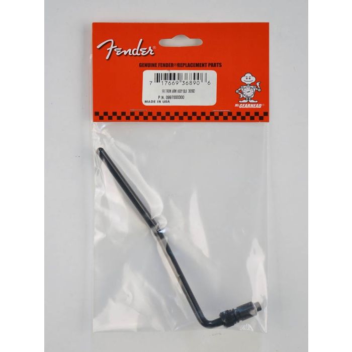 Fender Genuine Replacement Part tremolo arm for Floyd Rose black