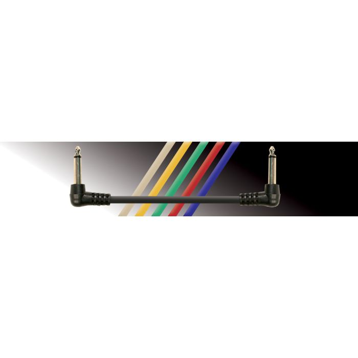 Patch Kabel 60cm 6st. hoek