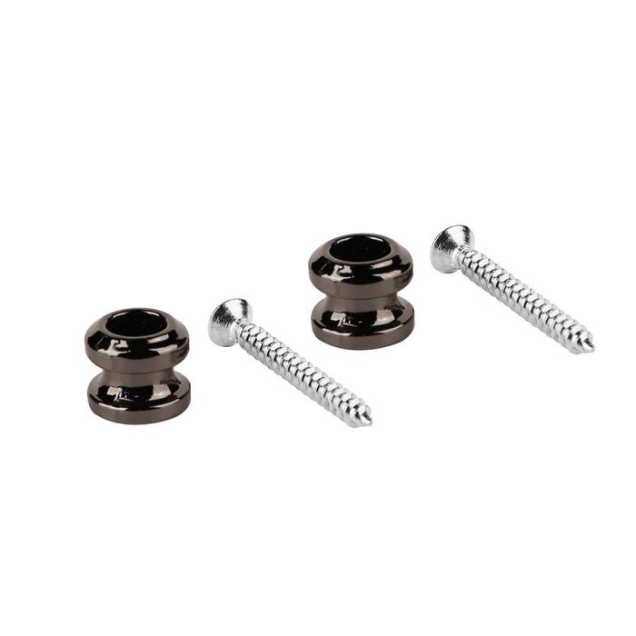 Boston straplock button with screws