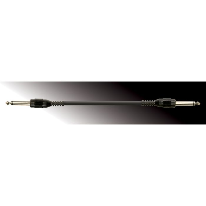 Patch Kabel 90cm black