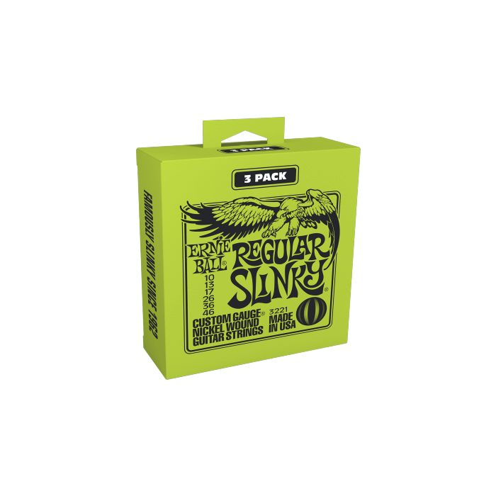 Ernie Ball Regular Slinky