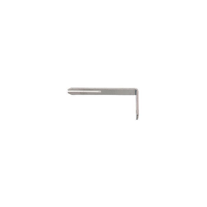 AP-0620-001 Nickel Pickguard Bracket
