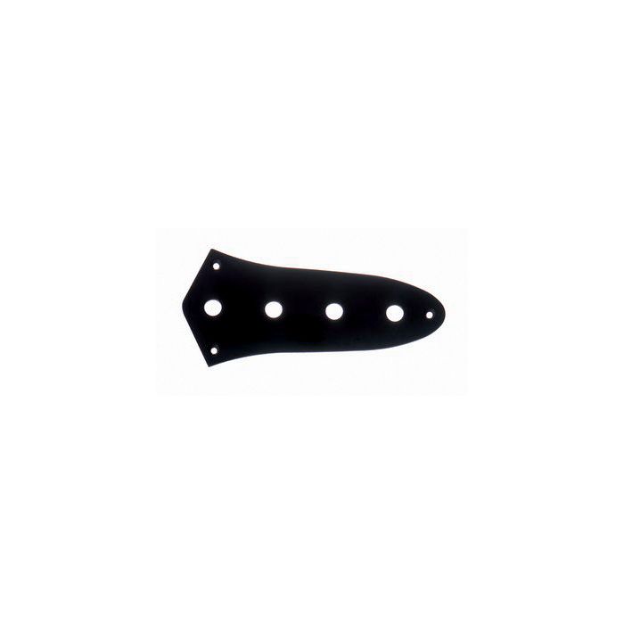 AP-0640-003 Black Control Plate
