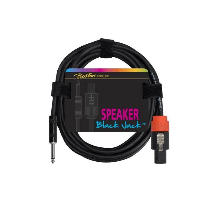 Black Jack speaker kabel
