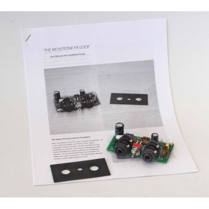 Effects Loop Kit