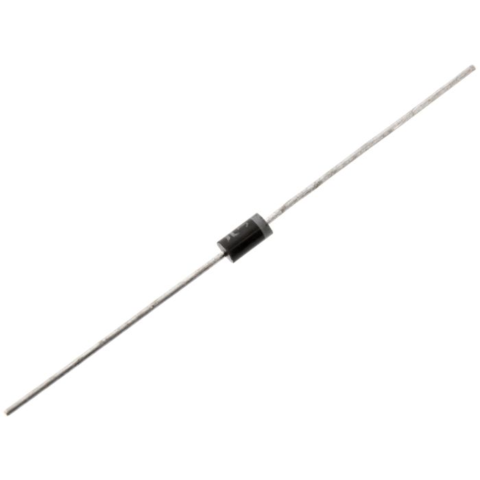 Diode, 1N4007, 1A, 1000V