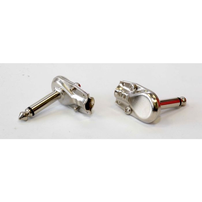 1/4" Metal Phone Plug