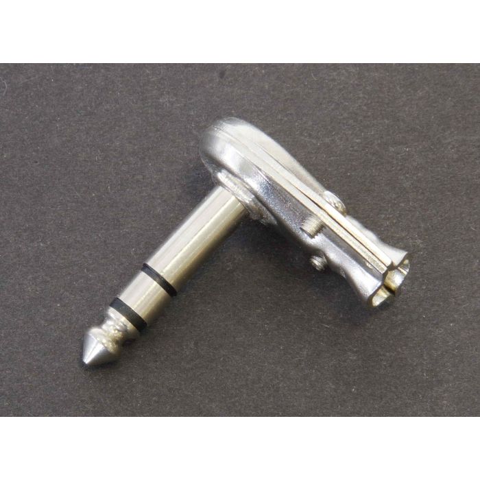 STEREO 1/4" phone plug