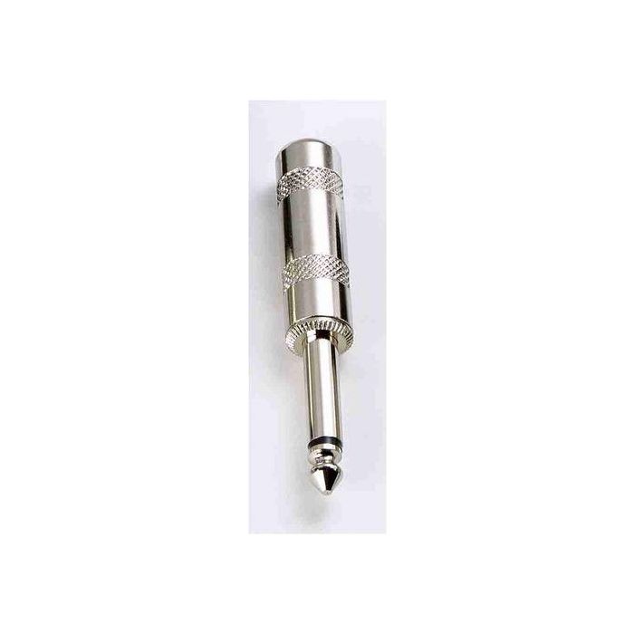 1/4" Metal Phone Plug