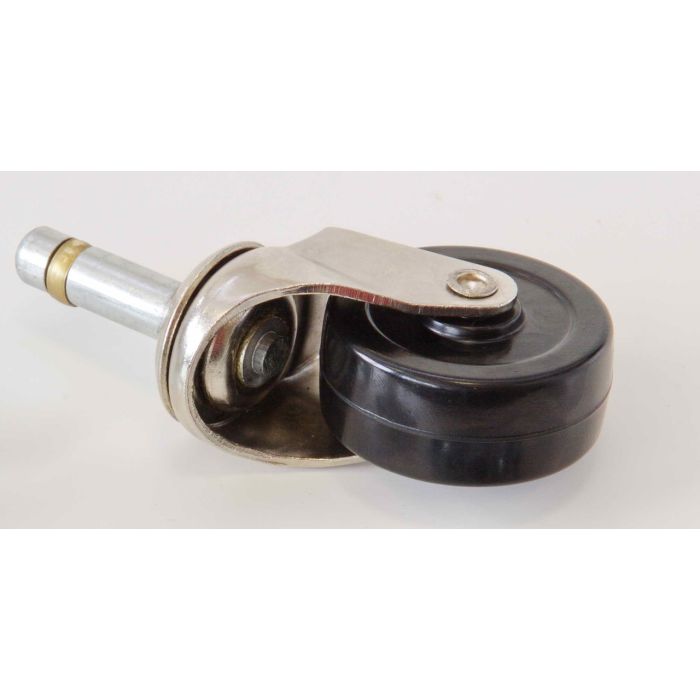 Amp swivel caster