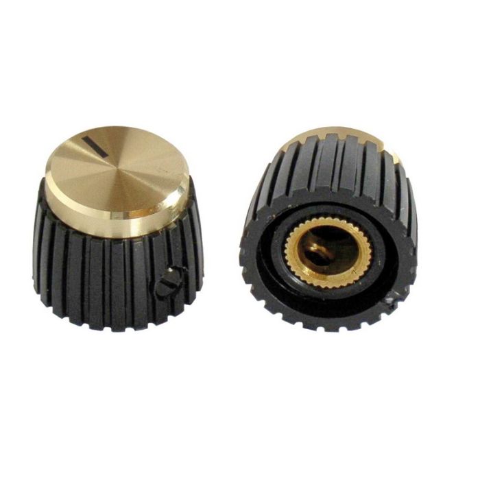 Marshall Style Knob with screw