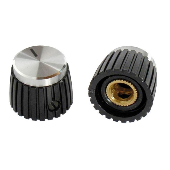 Marshall Style Knob with screw