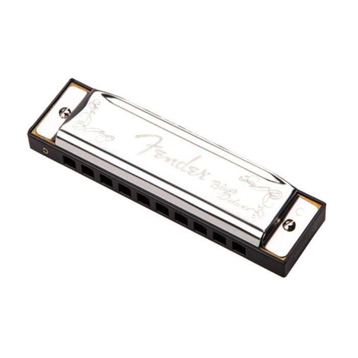 Fender Blues Deluxe harmonica