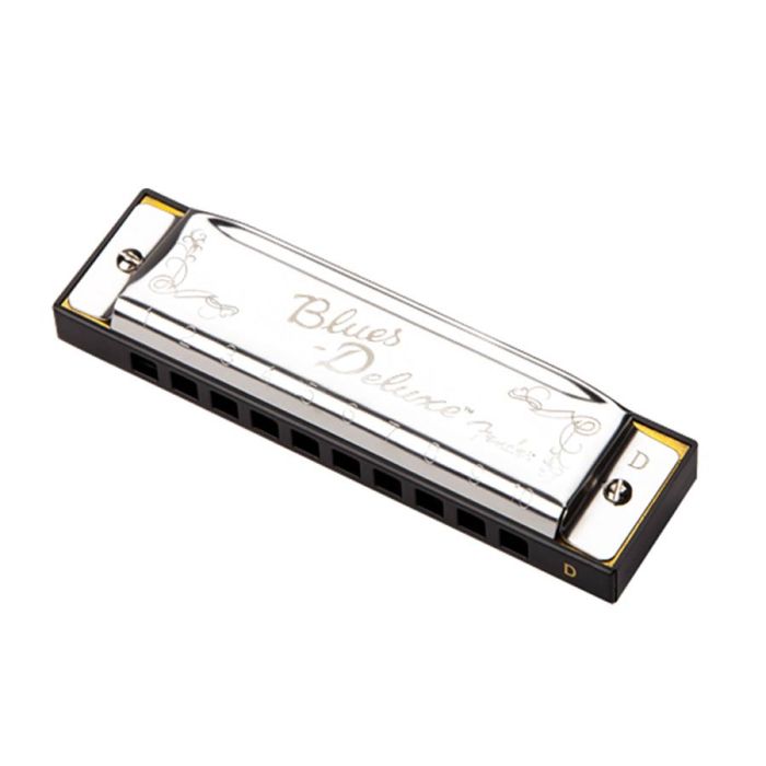 Fender Blues Deluxe harmonica