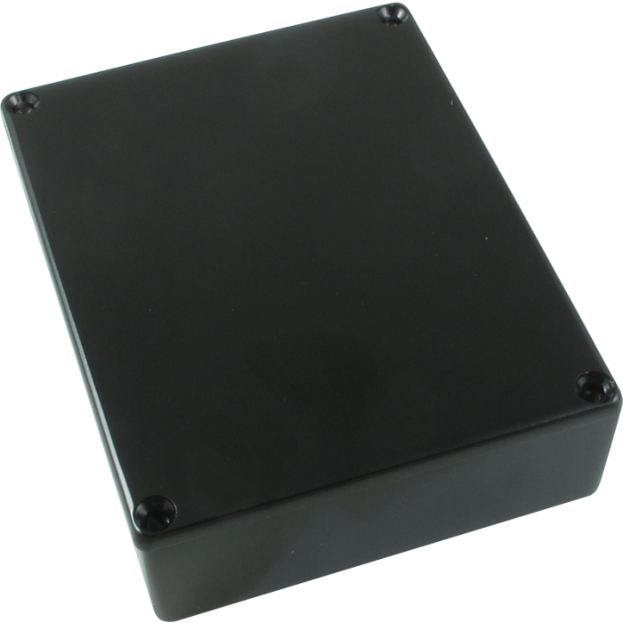 Effect Behuizing 1590BB Style Black