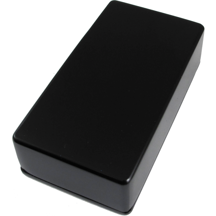 Effect Behuizing 1590B Style Black