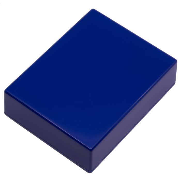 Effect Behuizing 1590BB Style Dark Blue