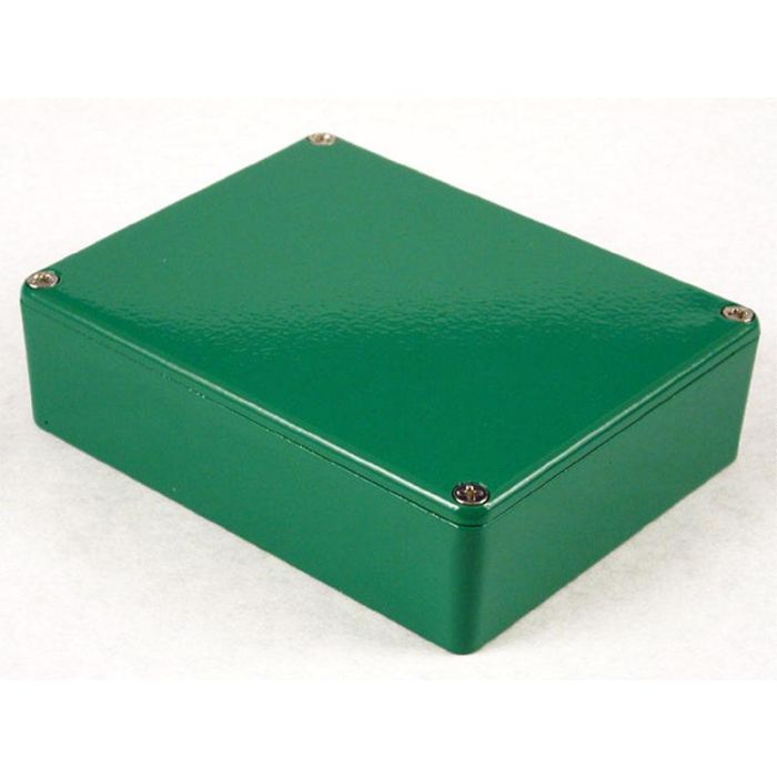 Hammond Diecast 1590BBGR - GREEN