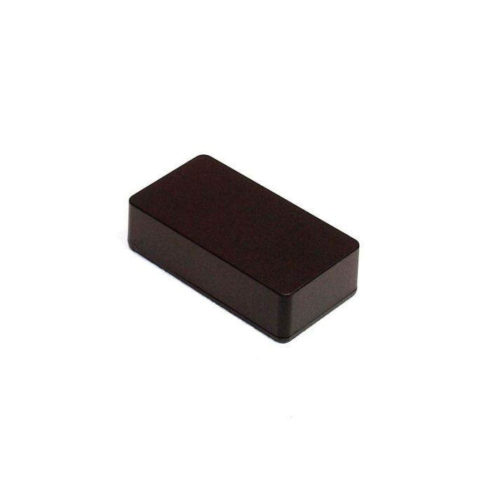 Hammond Diecast 1590BBK - BLACK