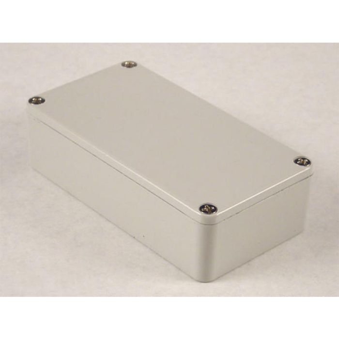 Hammond Diecast 1590BLG - LIGHT GRAY