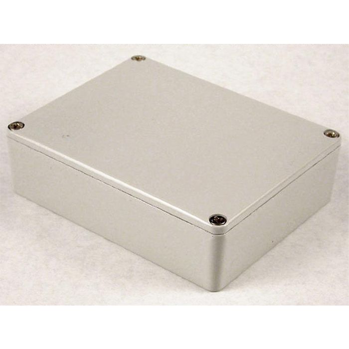 Hammond Diecast 1590BBLG - LIGHT GRAY