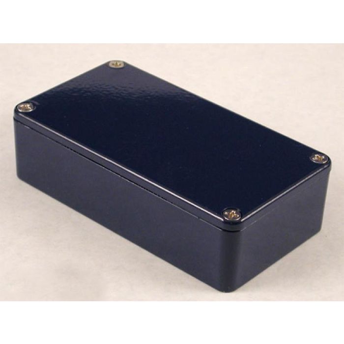 Hammond Diecast 1590BCB - COBALT BLUE