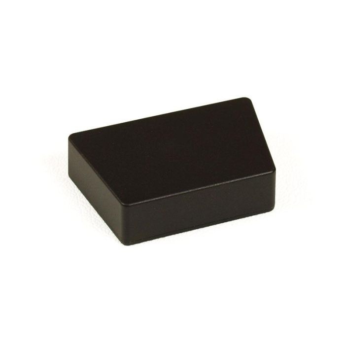 Hammond Diecast 1590TRPCBK - black