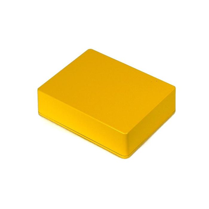 Hammond Diecast 1590BBYL - YELLOW