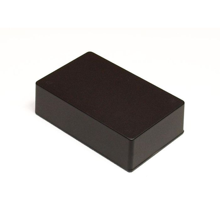 Hammond Diecast 1590DBK - black