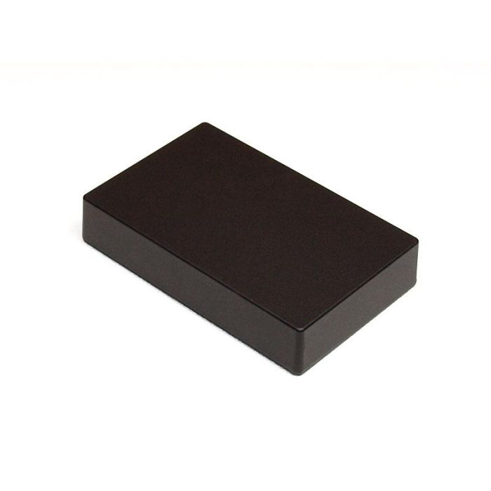 Hammond Diecast 1590DDBK - black