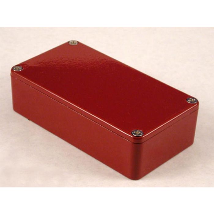 Hammond Diecast 1590BRD - RED