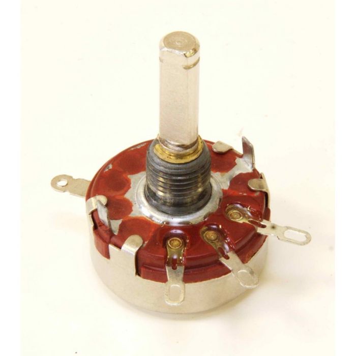 vantvanch Pot voor CHROME-WAH-WAH