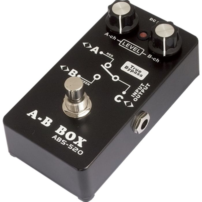 Belcat ABS-520 A/B Switcher 1->2 / 2->1