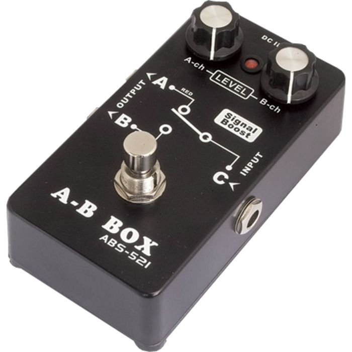 Belcat ABS-521 A/B Switcher 1->2