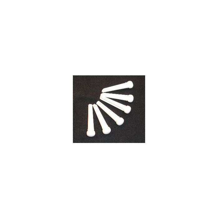 Bridge Pins White