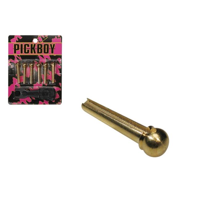 Pickboy brugpen