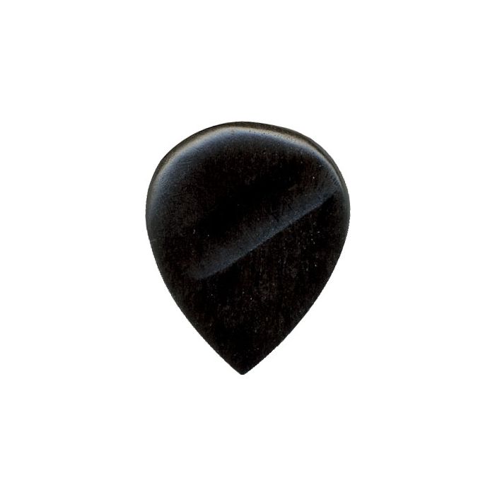 J. Pearse Ebony Picks / per stuk